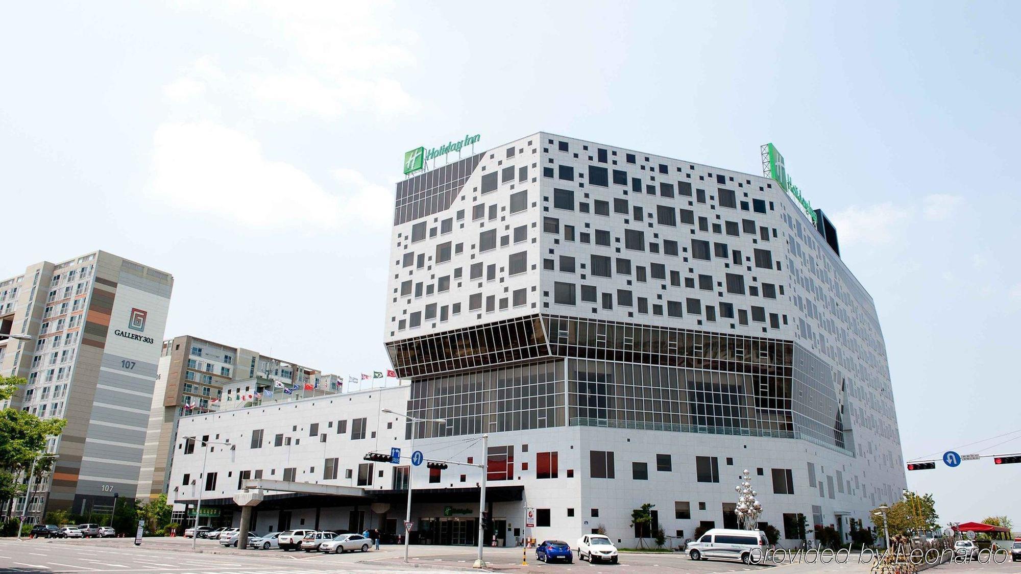 Ramada Plaza By Wyndham Gwangju Otel Gwangju Metropolitan City Dış mekan fotoğraf